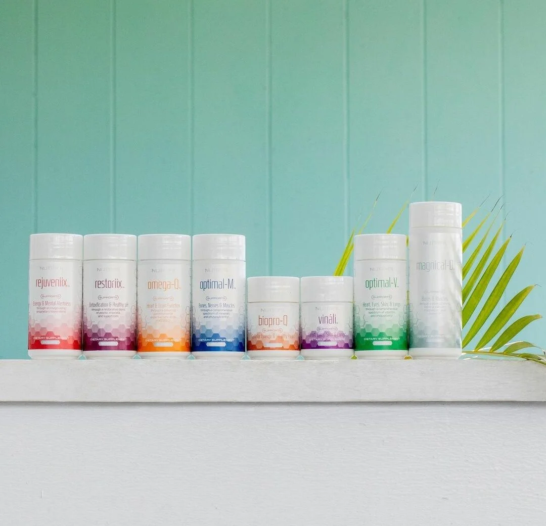 NUTRIFII ARIIX サプリメント ARIIX アリックス NUTRIFIIセット